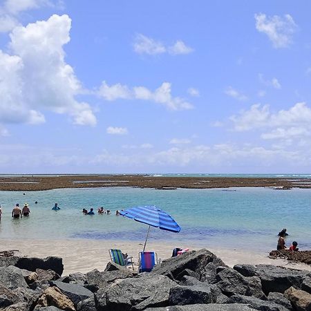 Chales Caicara Serrambi Porto de Galinhas Bagian luar foto