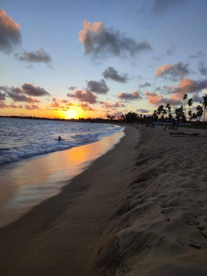 Chales Caicara Serrambi Porto de Galinhas Bagian luar foto