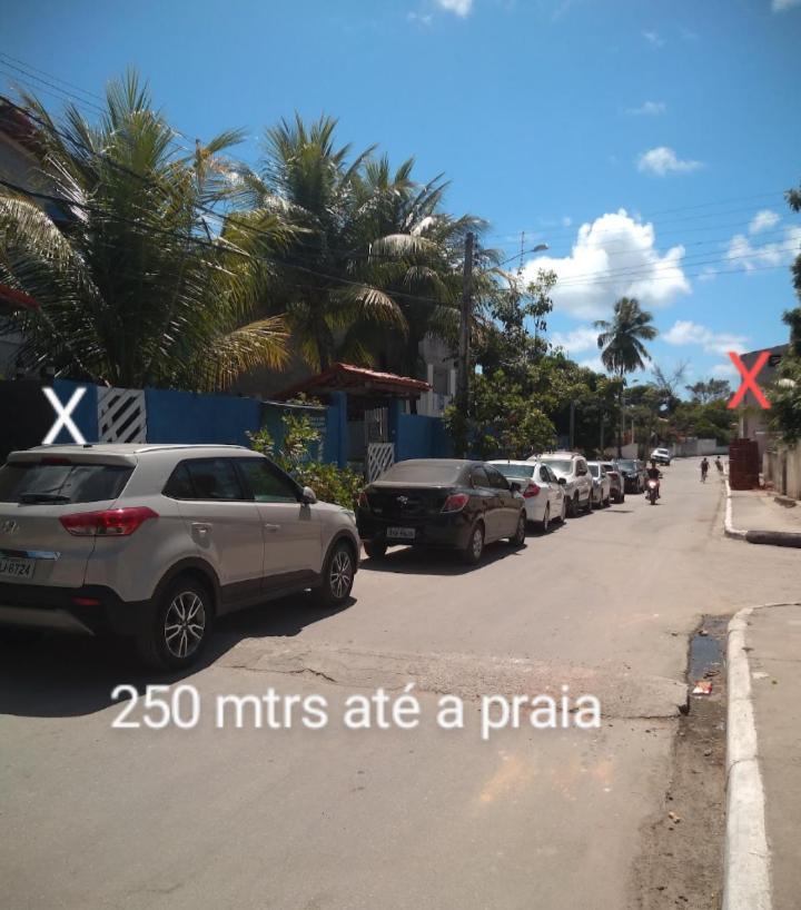 Chales Caicara Serrambi Porto de Galinhas Bagian luar foto