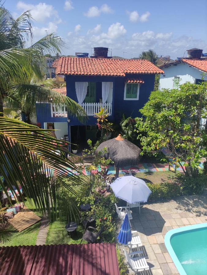 Chales Caicara Serrambi Porto de Galinhas Bagian luar foto